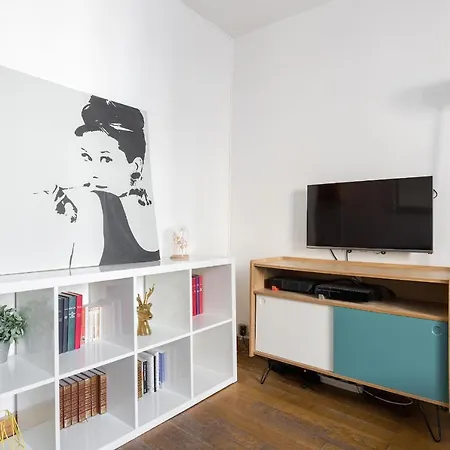 Quartier Latin - Pantheon Private Studio