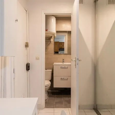 Quartier Latin - Pantheon Private Studio *