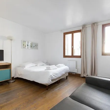 Quartier Latin - Pantheon Private Studio Paris