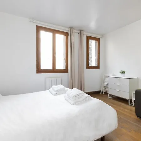 Lägenhet Quartier Latin - Pantheon Private Studio