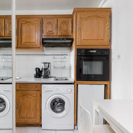 Quartier Latin - Pantheon Private Studio * Paris