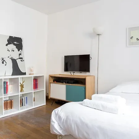 Quartier Latin - Pantheon Private Studio Paris